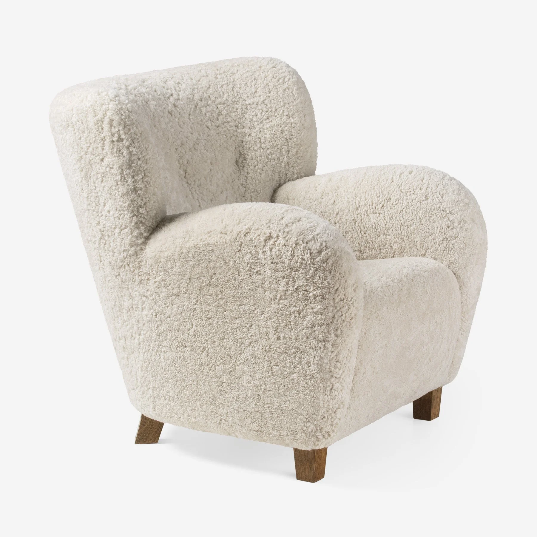 The Karu Chair by Haimi Oy, produced by Dagmar — GESTALT NEW YORK